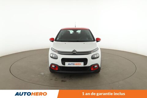 C3 1.2 PureTech Shine BV6 110 ch 2019 occasion 92130 Issy-les-Moulineaux
