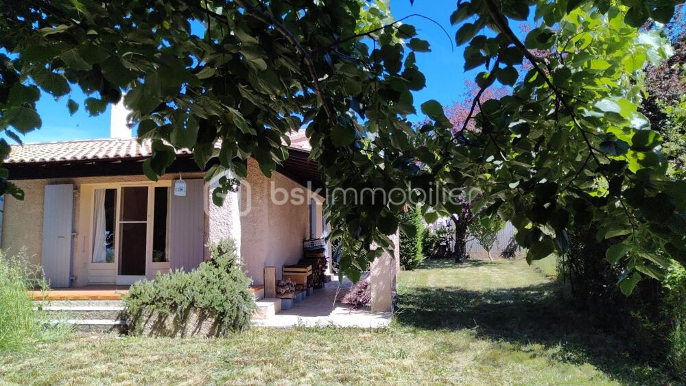 Vente Maison Maison de plain-pied avec piscine en Provence proche du Lubéron à Saint-Étienne les orgues 04 Saint etienne les orgues