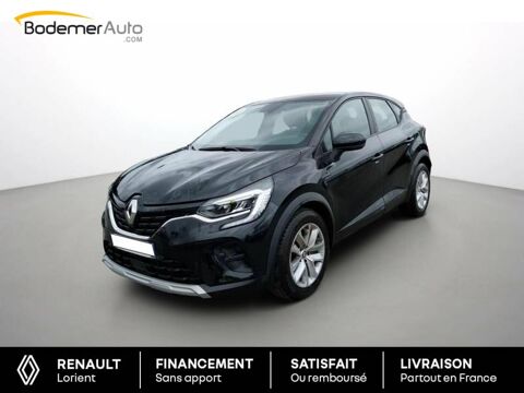 Annonce voiture Renault Captur 16490 