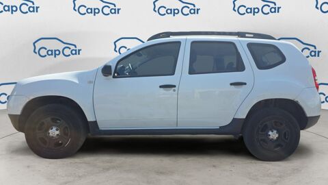 Duster 1.2 TCe 125 Essentiel 2017 occasion 77100 Meaux