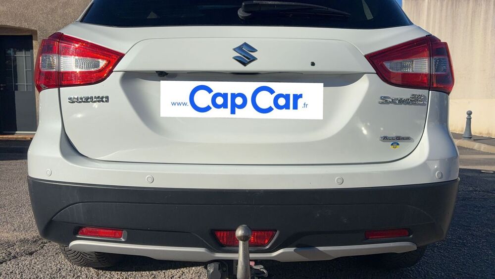 SX4 1.4 Boosterjet 16V Allgrip 4x4 140 Prestige 2018 occasion 34400 Lunel