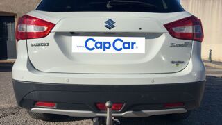 SX4 1.4 Boosterjet 16V Allgrip 4x4 140 Prestige 2018 occasion 34400 Lunel