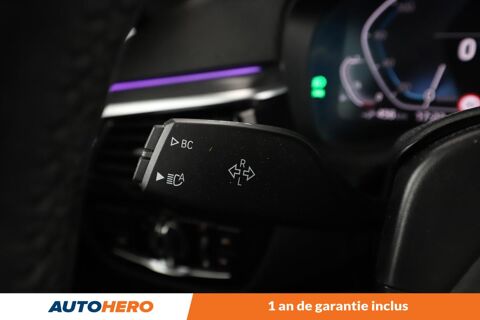 S&eacute;rie 5 Touring 530e TwinPower Turbo xDrive M Sport BVA8 292 ch 2021 occasion 92130 Issy-les-Moulineaux