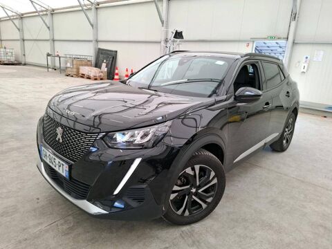 Peugeot 2008 BlueHDi 130 S&S EAT8 Allure Pack 2022 occasion Coutances 50200