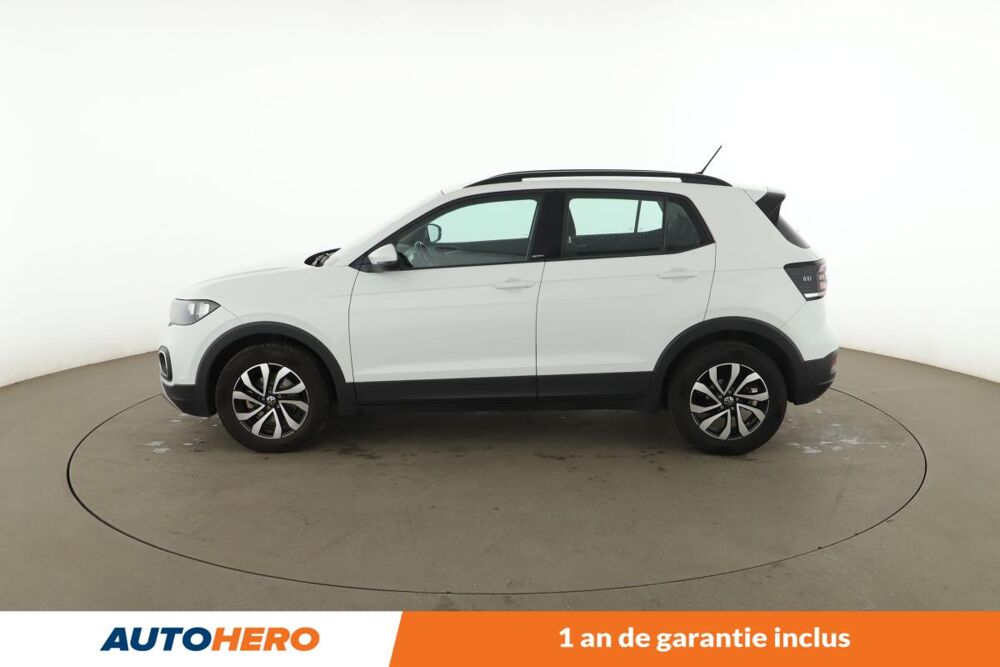 T-Cross 1.0 TSI Active 110 ch 2021 occasion 92130 Issy-les-Moulineaux