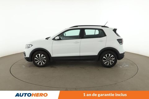 T-Cross 1.0 TSI Active 110 ch 2021 occasion 92130 Issy-les-Moulineaux