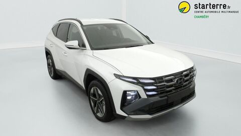 Hyundai Tucson 1.6 T-GDI 253 Plug-in BVA6 Creative 2024 occasion Voglans 73420