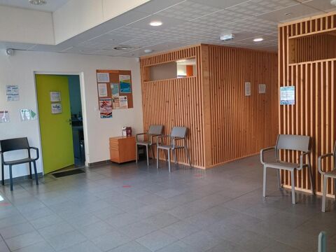 ST MARTIN DU FRESNE - Cabinet m&eacute;dical 823 01430 Saint martin du frene