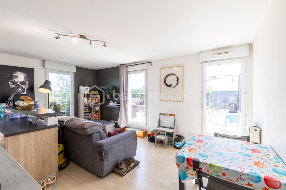 Appartement 3 pièces de 58 m² à Meaux