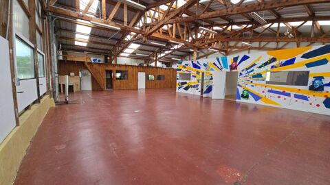   DREUX 28  -  Local Activité de 375m2 sur parcelle 1400m2 