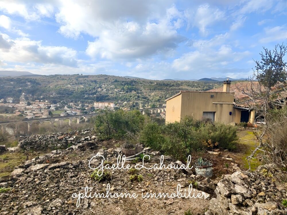 Vente Maison Maison avec vue exceptionnelle Bedarieux