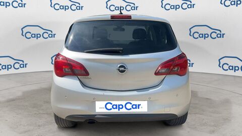 Corsa 1.4 Turbo 90 Black Edition 2018 occasion 39100 Dole