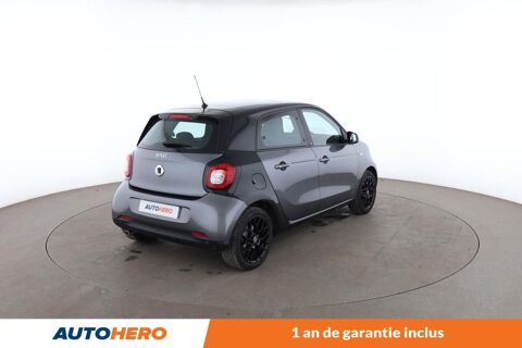 ForFour 0.9 Prime Twinamic 90 ch 2017 occasion 92130 Issy-les-Moulineaux