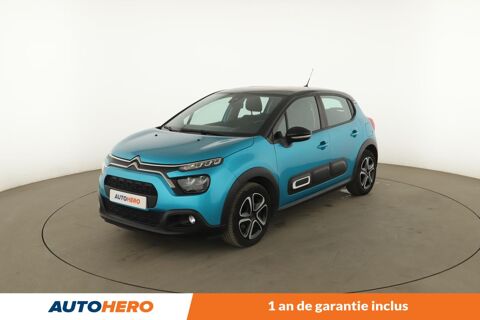 Citro&euml;n C3 1.2 PureTech Feel Pack 83 ch 2020 occasion Issy-les-Moulineaux 92130