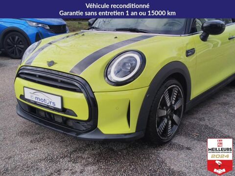 Mini Cooper 136 ch DKG7 - Edition Camden 2022 occasion Lavau 10150