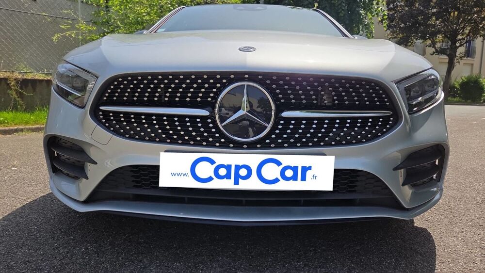 Classe A 200 163 7G-DCT AMG Line - Automatique Toit ouvrant 2019 occasion 78000 Versailles