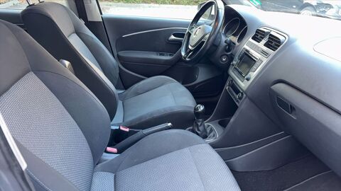 Polo 1.2 TSI 90 Sportline - Toit ouvrant 2014 occasion 74200 Thonon Les Bains