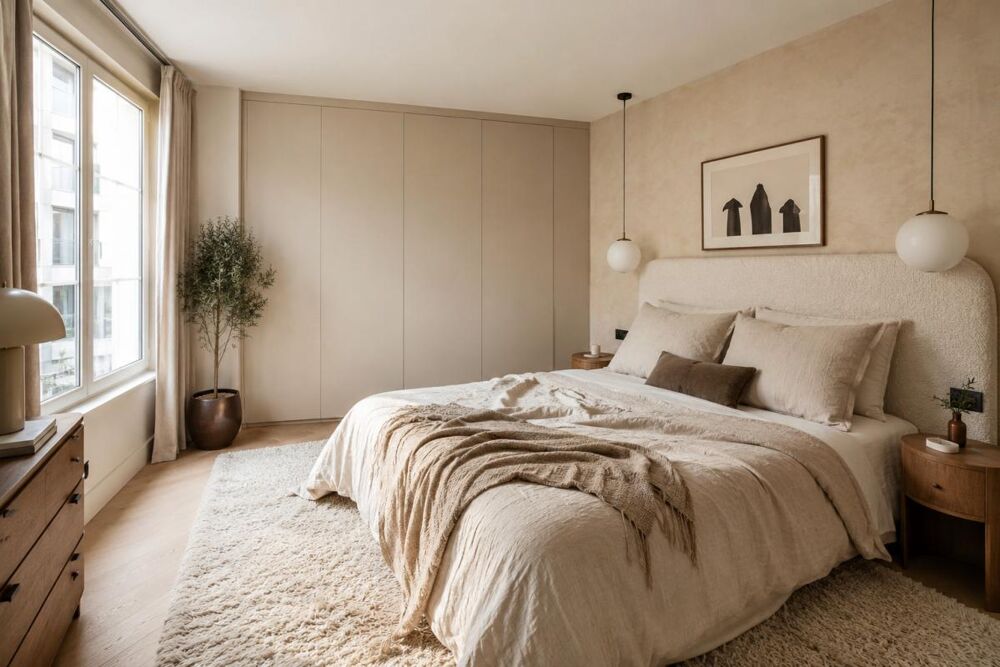 Vente Appartement GRAND T3 avec TERRASSE et PARKING au Nord de Bordeaux Bruges