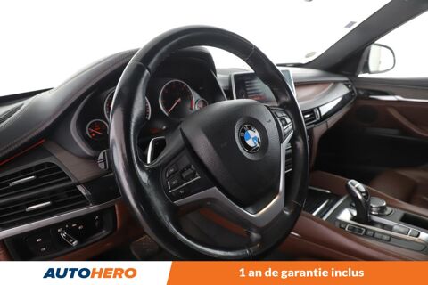 X6 xDrive30d Lounge Plus BVA8 258 ch 2016 occasion 92130 Issy-les-Moulineaux