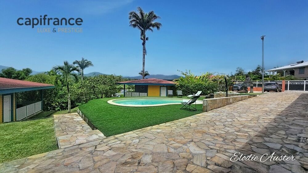 Vente Propriété/Château Propriete à vendre 28 pièces PETIT BOURG (971) Petit bourg