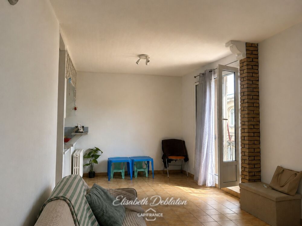 Vente Appartement Appartement à vendre 3 pièces  Noyon (60) Noyon