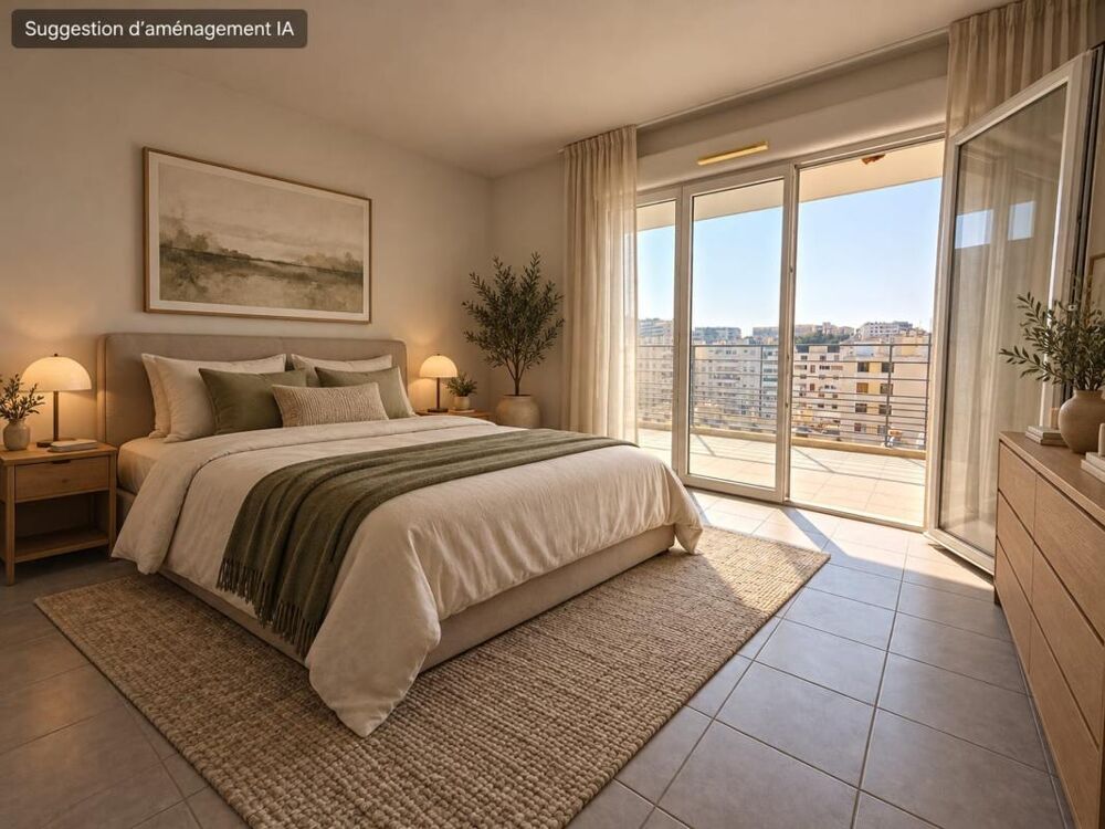 Vente Appartement Appartement Marseille 4