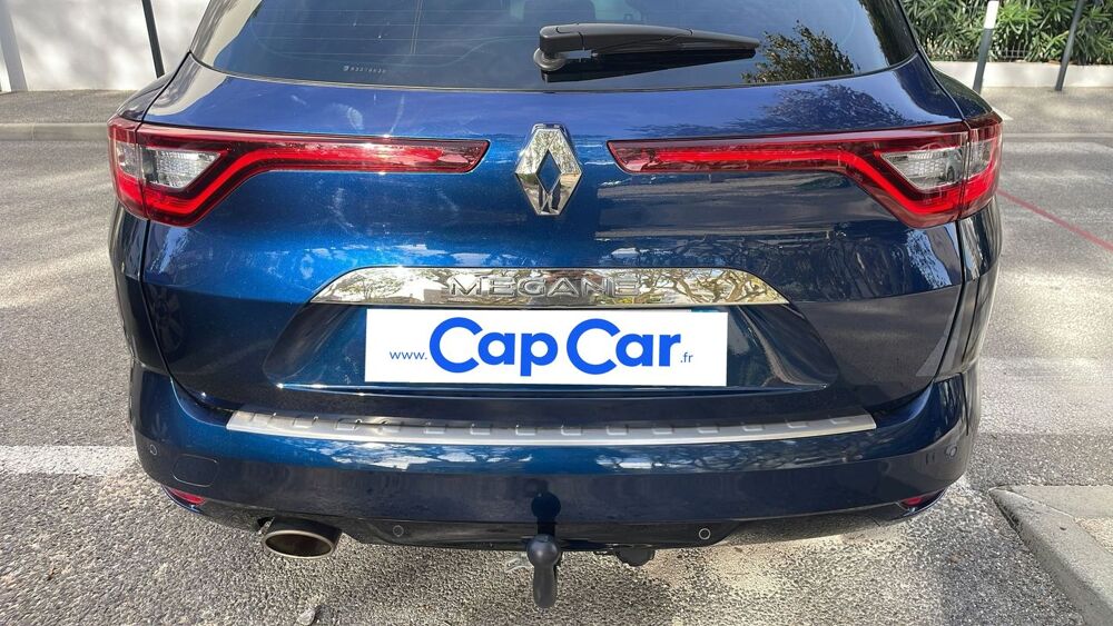M&eacute;gane IV 1.3 TCe 140 Intens - 5 places 2019 occasion 83000 Toulon