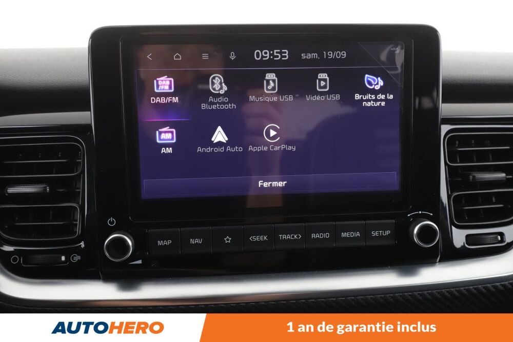 Stonic 1.0 T-GDi MHEV GT Line DCT7 120 ch 2023 occasion 92130 Issy-les-Moulineaux
