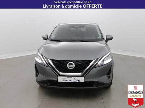 Qashqai Mild Hybrid 158 Xtronic N-Style 2022 occasion 10150 Lavau