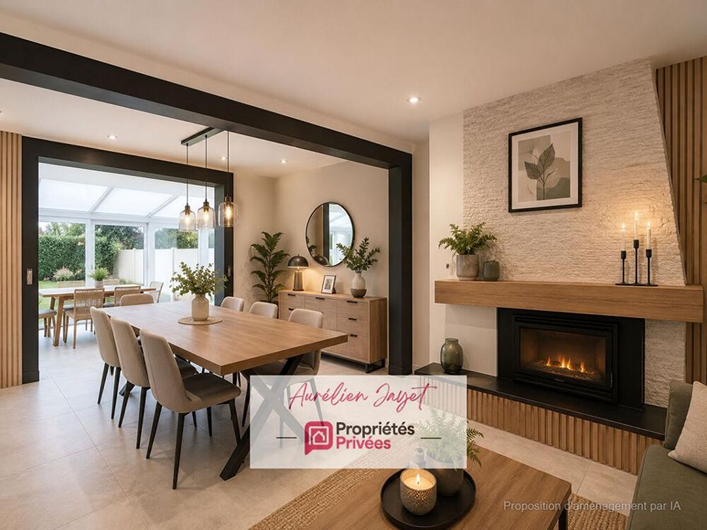 Maison Angerville L Orcher - 5 chambres