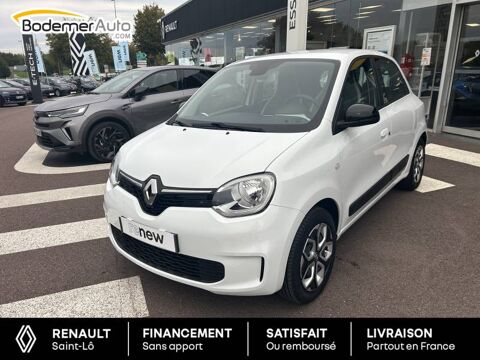 Renault Twingo III E-Tech Equilibre 2022 occasion Saint-L&ocirc; 50000