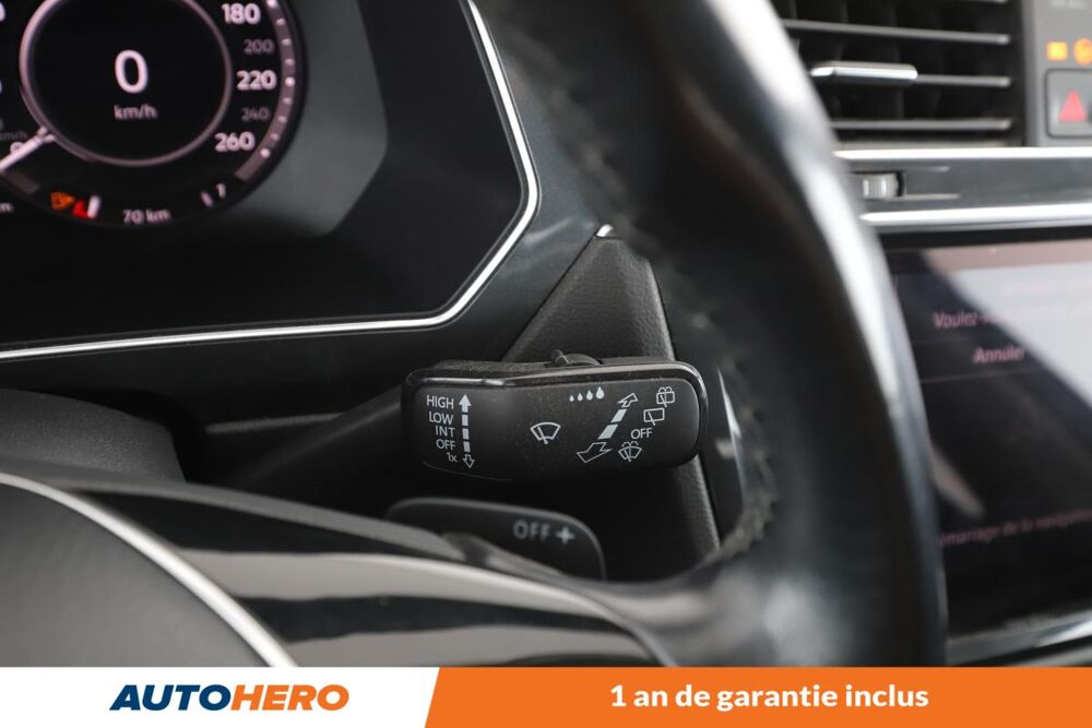 Tiguan Allspace 2.0 TDI Carat Exclusive 4Motion DSG7 190 ch 2019 occasion 92130 Issy-les-Moulineaux