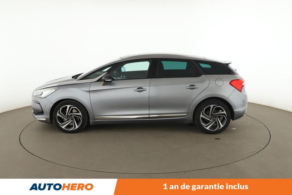 DS5 2.0 Blue-HDi Sport Chic EAT6 180 ch 2016 occasion 92130 Issy-les-Moulineaux