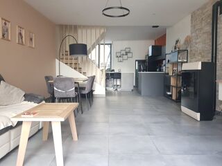  Maison � vendre 4 pi�ces 125 m�