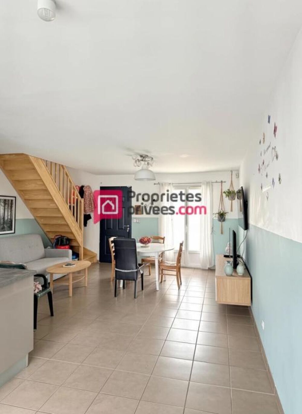 Vente Maison Maison Bailleul Sur Therain 4 pièce(s) 90 m2 Bailleul sur therain