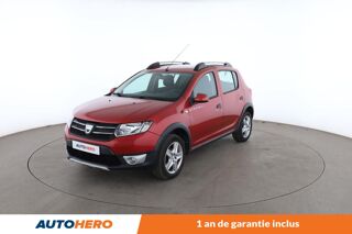 Sandero Stepway 1.5 dCi Prestige 90 ch 2015 occasion 92130 Issy-les-Moulineaux