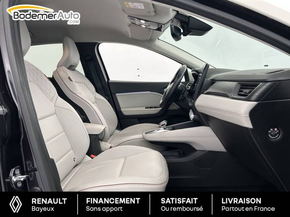 Captur E-Tech Plug-in 160 Initiale Paris 2020 occasion 14400 Bayeux