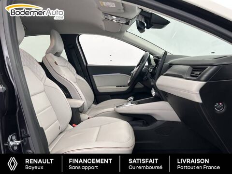 Captur E-Tech Plug-in 160 Initiale Paris 2020 occasion 14400 Bayeux
