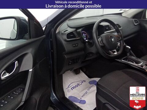Kadjar Blue dCi 115 EDC Zen 2021 occasion 10150 Lavau