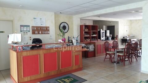   Dpt Loire Atlantique (44), à vendre PROCHE DE NORT SUR ERDRE Hôtel - Restaurant 