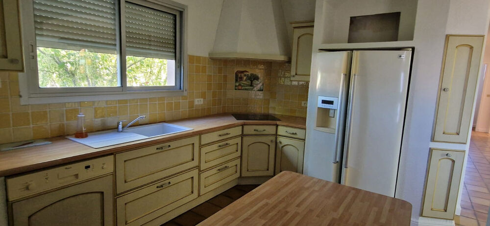 À vendre Belle villa à Adissan !
