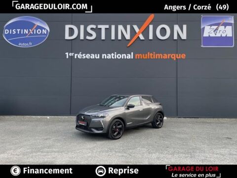 Citroën DS3 PureTech 130 EAT8 Performance Line 2019 occasion Corzé 49140