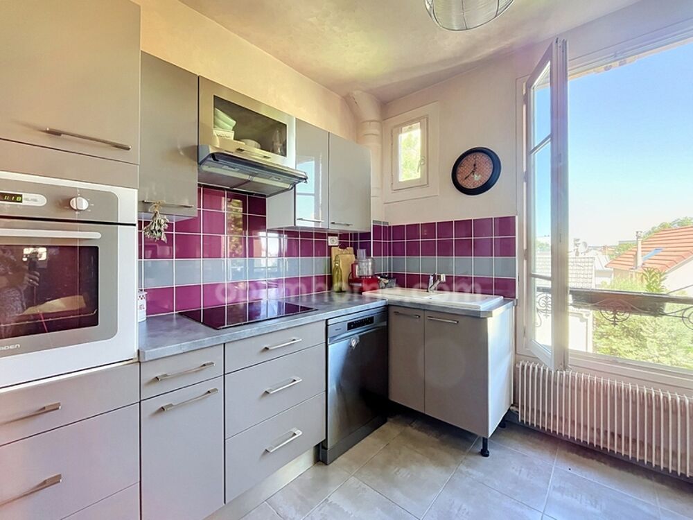 à vendre  Appartement La Garenne-Colombes (92250)