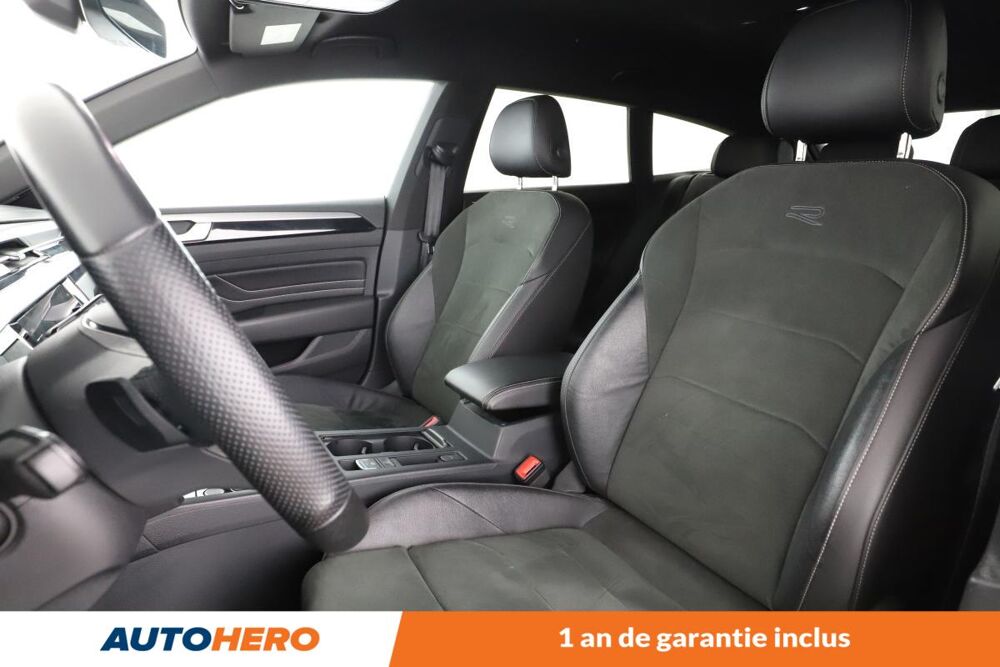 Arteon Shooting Brake 2.0 TDI EVO SCR R-Line DSG7 150 ch 2023 occasion 92130 Issy-les-Moulineaux
