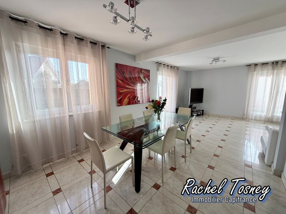 Vente Maison BELFORT Secteur Offemont/Vétrigne,  Villa 7 pièces, au calme avec jardin  ! Offemont
