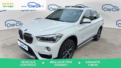 Annonce voiture BMW X1 19290 €