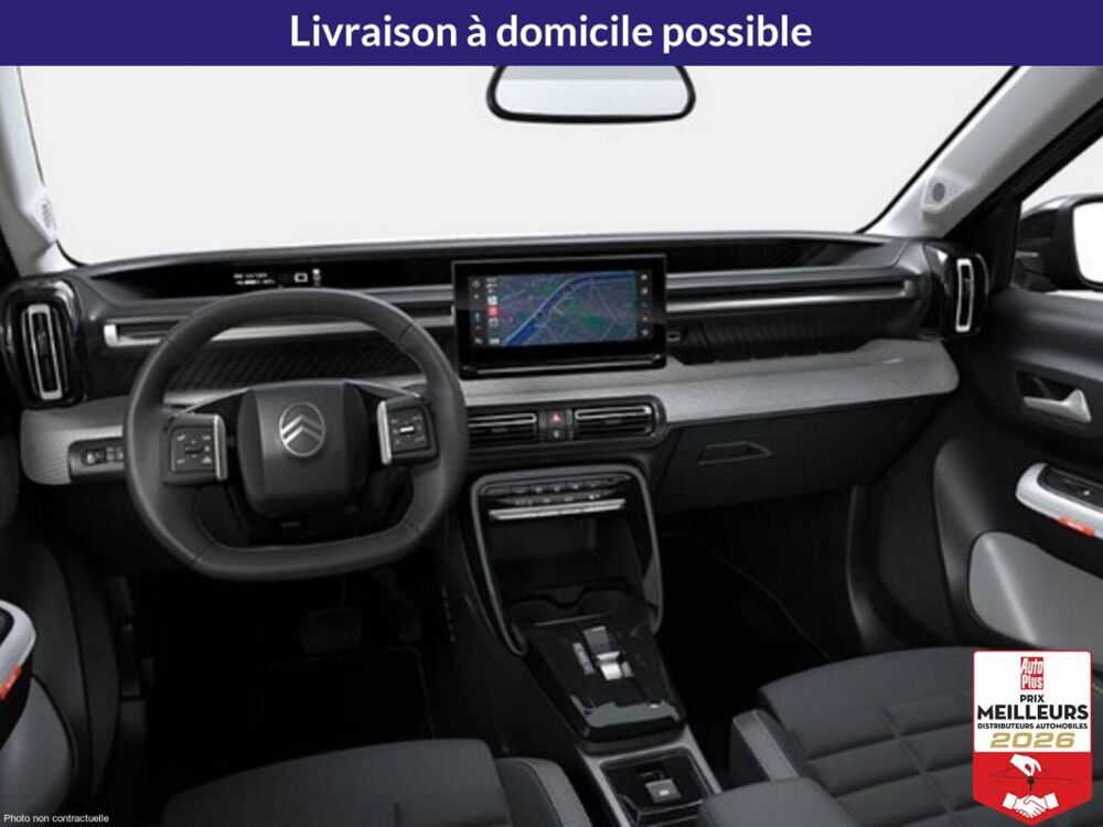 C3 Aircross NOUVEAU HYBRIDE 145 CH BVA E-DCS6 5PL 2026 occasion 10150 Lavau