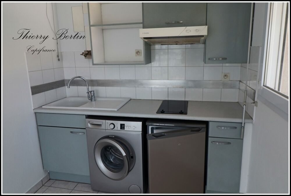 Appartement à vendre 2 pièces FREJUS (83)