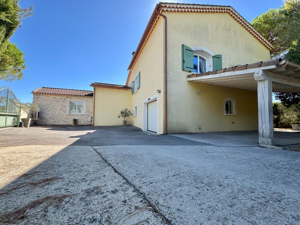 Vente Maison Maison à vendre 7 pièces SAINT PRIVAT DES VIEUX (30) Saint privat des vieux