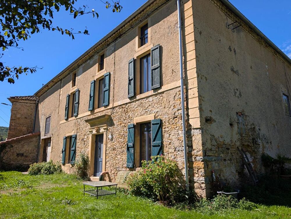 Vente Maison Maison Aulon 118 m² avec surfaces annexes sur terrain de 1421 m² Aulon